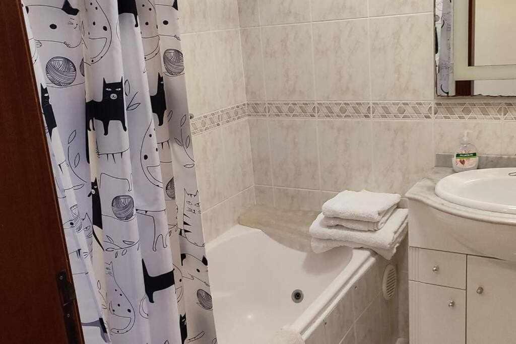 Seabreezebonimar Apartment Фуншал Екстериор снимка