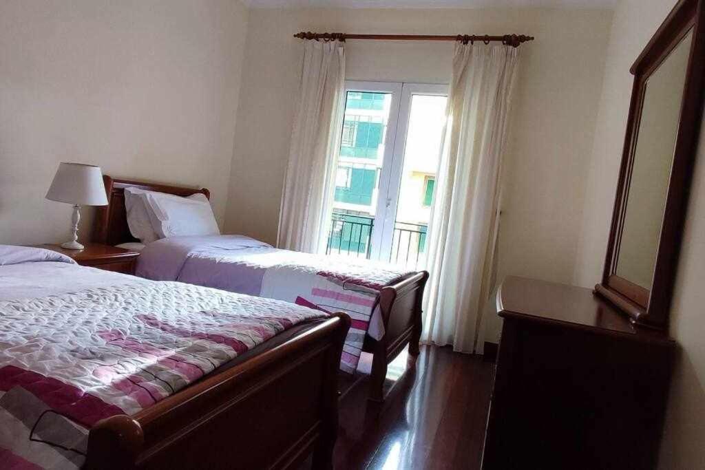 Seabreezebonimar Apartment Фуншал Екстериор снимка