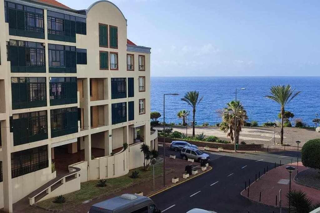 Seabreezebonimar Apartment Фуншал Екстериор снимка