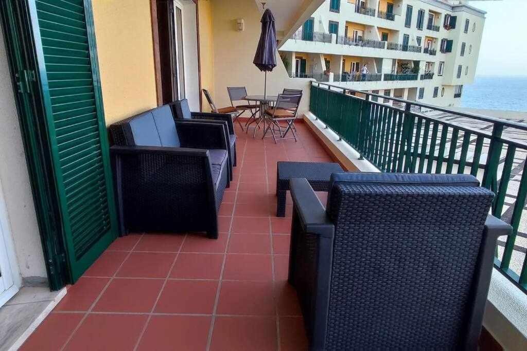 Seabreezebonimar Apartment Фуншал Екстериор снимка