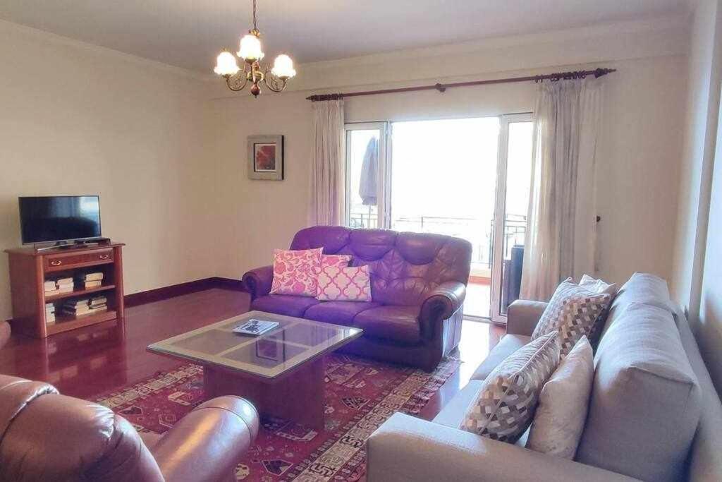 Seabreezebonimar Apartment Фуншал Екстериор снимка