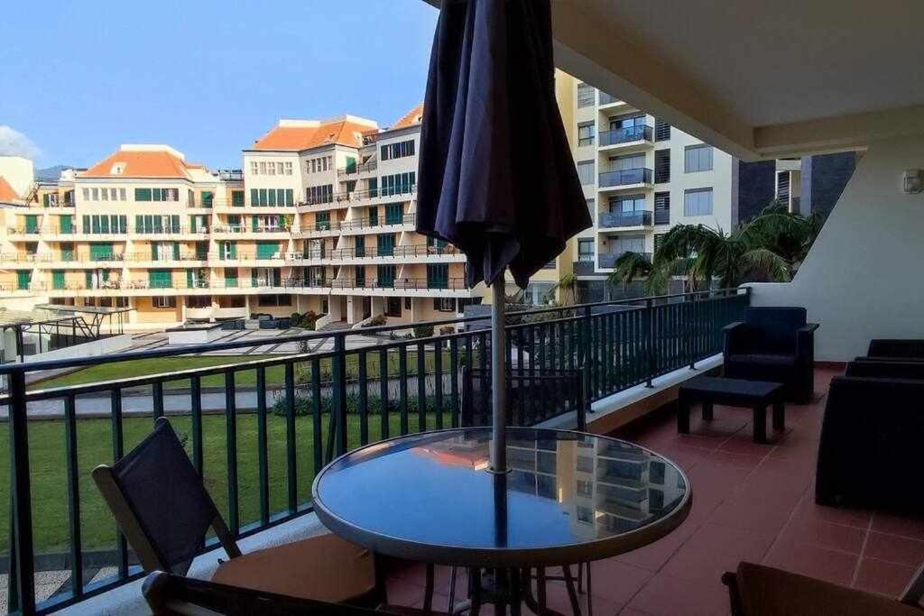 Seabreezebonimar Apartment Фуншал Екстериор снимка