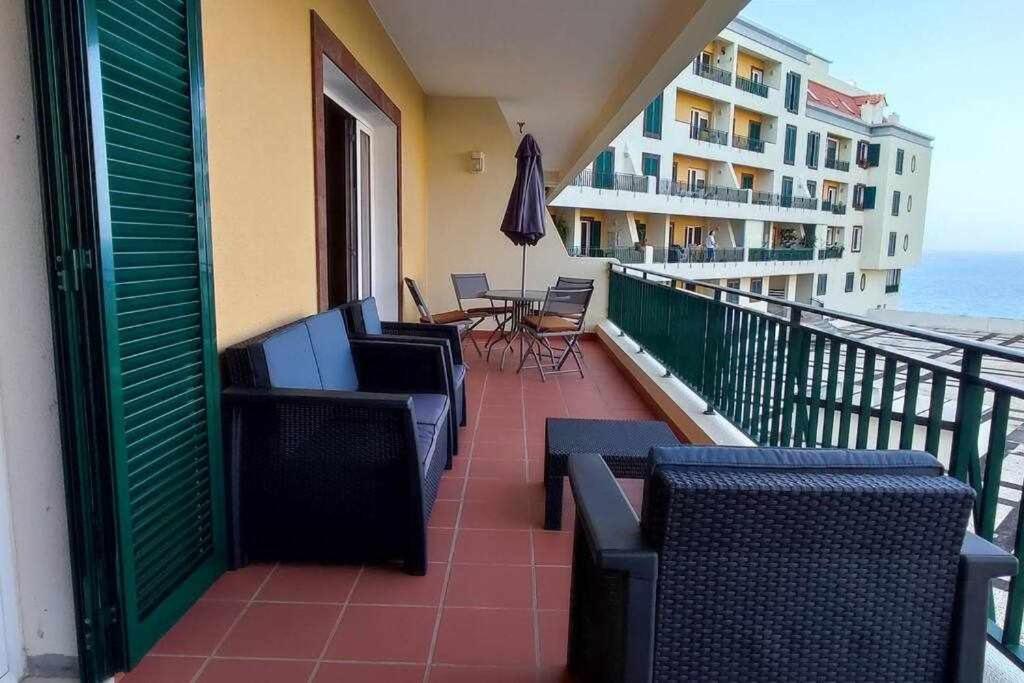 Seabreezebonimar Apartment Фуншал Екстериор снимка